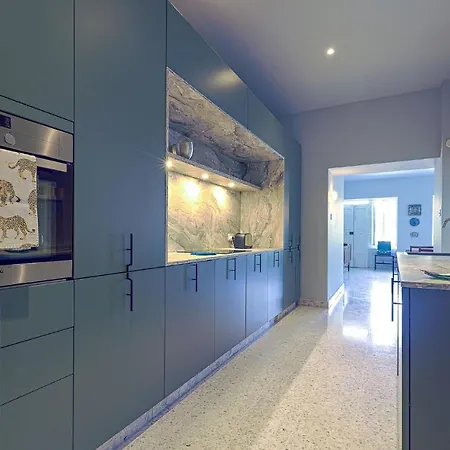Retro Designer 1 Bedroom Apt In Cottonera New Apartamento *