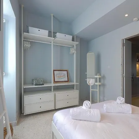 Apartamento Retro Designer 1 Bedroom Apt In Cottonera New *