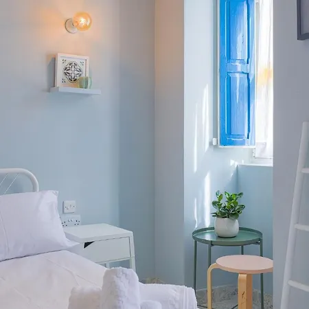 Retro Designer 1 Bedroom Apt In Cottonera New Apartamento