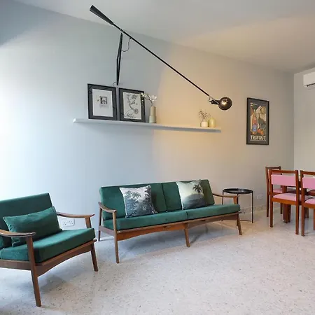 Lejlighed Retro Designer 1 Bedroom Apt In Cottonera New *