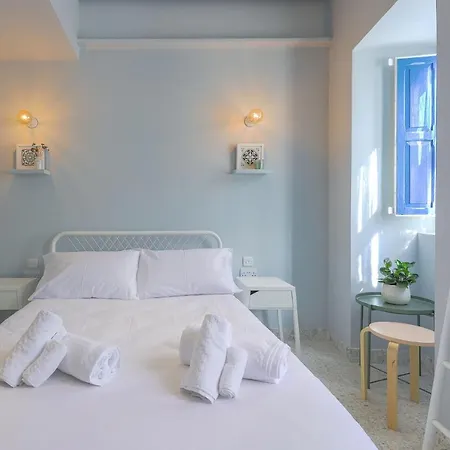 Lejlighed Retro Designer 1 Bedroom Apt In Cottonera New